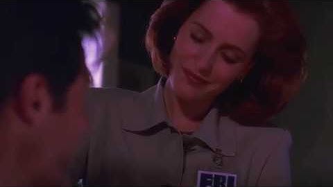 The X-Files In My Arms