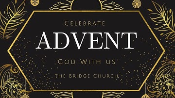 Join us for Advent 2020