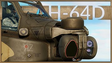 DCS: AH-64D Crashkurs - #07 - TEDAC, TADS, ACQ (Acquisition Source)