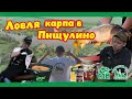 Ловля карпа. Мы в шоке! 4К.