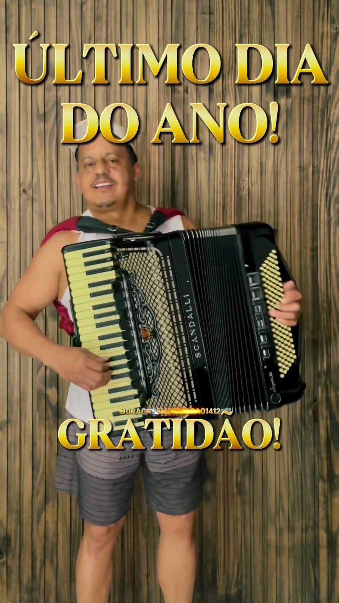 Feliz ano novo ???