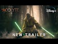 The acolyte 2024  new trailer  star wars  lucasfilm 4k