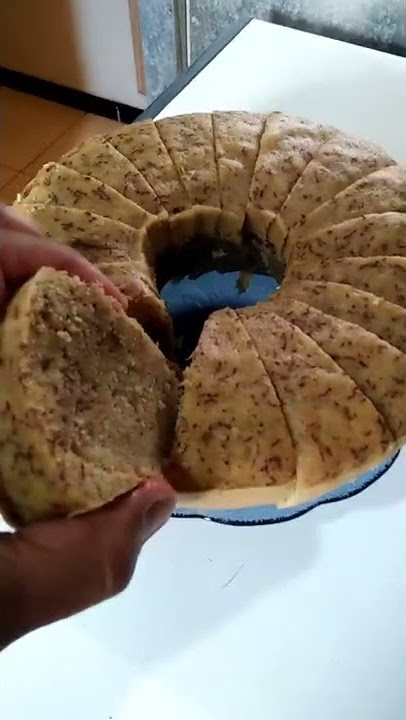 Bolu pisang super montok