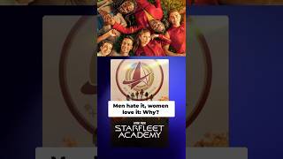 Star Trek : Is It Only For Women Now?