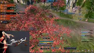 Blade amp Soul 66 PVP Live 20190609  블소 강화인간 주말전장