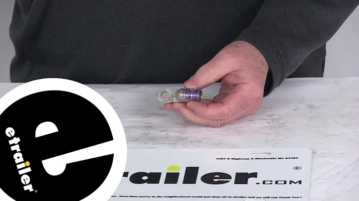 etrailer | Deka Locking Battery Ring Terminal Review