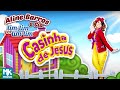 Aline Barros - Casinha de Jesus - DVD Aline Barros e Cia Tim-Tim por Tim-Tim