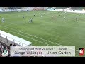 Junge Wikinger Ried - Union Gurten 0:0 (0:0)