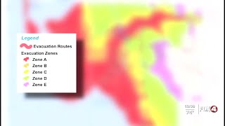 Making the potential deadly mistake of staying through an evacuation order