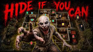 Can You Escape the Ghost Hunter? 👻 He's Right Behind You! | Hide & Seek Challenge screenshot 2