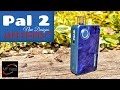 elfbar nachfüll pod läuft aus PAL 2 PRO Complete Kit ARTERY Smo-KingShop.it main image 1