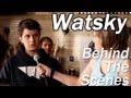 Watsky Behind the Scenes with Ryan Lee AKA 'Deadly Kelly'