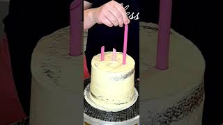 Why I Use Dowel Straws In My Cakes