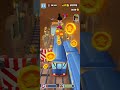 Subway Surfers 🚇 Barcelona music🎵Hotel Transylvania Transformania Love is Not Hard To Find YENDRY