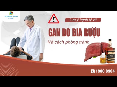 Khỏe thật đơn giản VTV2 - Bệnh lý về gan do bia rượu và cách phòng tránh