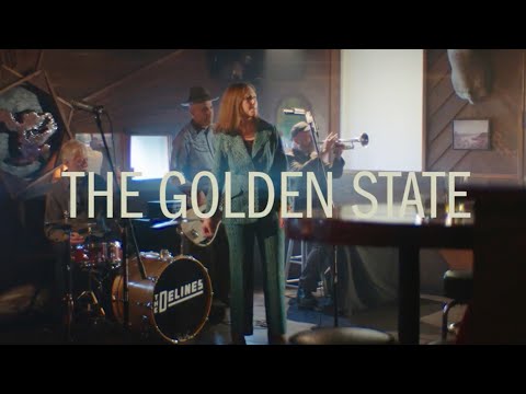 The Delines - The Golden State (from The Lost Duets single)