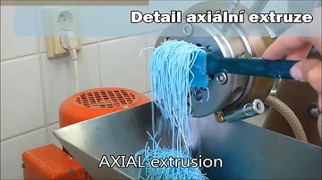 Extrusion-spheronization