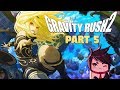 Gravity Rush 2 | Part 5