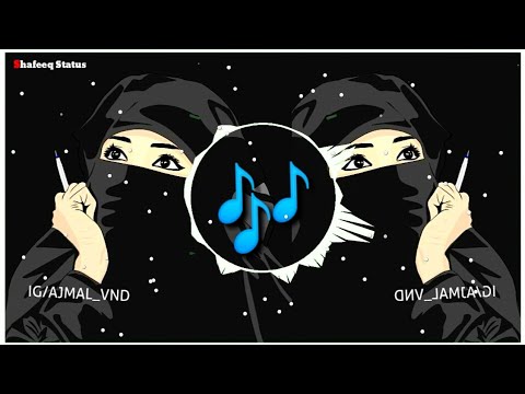 Hijabile Aa Kannukal En Roohin ||Mappila Album Song || Whatsapp Status By ❣️ Shafeeq Status