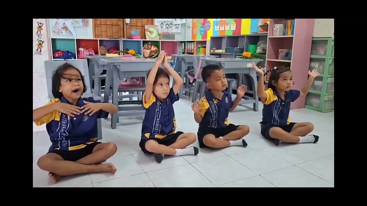 VTR โรงเรียนวัดท่าทราย (พิมพานุสร)