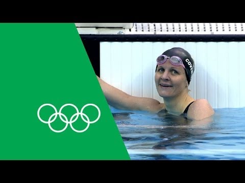 Kirsty Coventry's Looks Back On Her Beijing 2008 Victory | Olympic Rewind