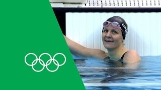 Kirsty Coventry's Looks Back On Her Beijing 2008 Victory | Olympic Rewind