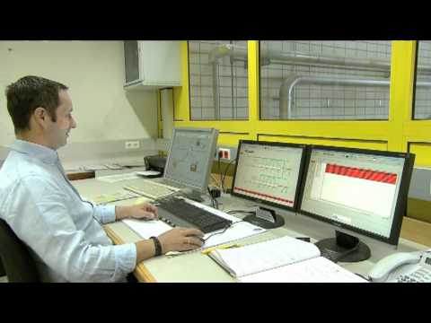 Fritzens WWTP in Tyrol, Austria - Fritzens WWTP in Tyrol, Austria