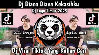DJ LAGU JOGET DARI TIMUR || DJ DIANA DIANA JOGET PARTY REMIX VIRAL TIKTOK TERBARU 2025