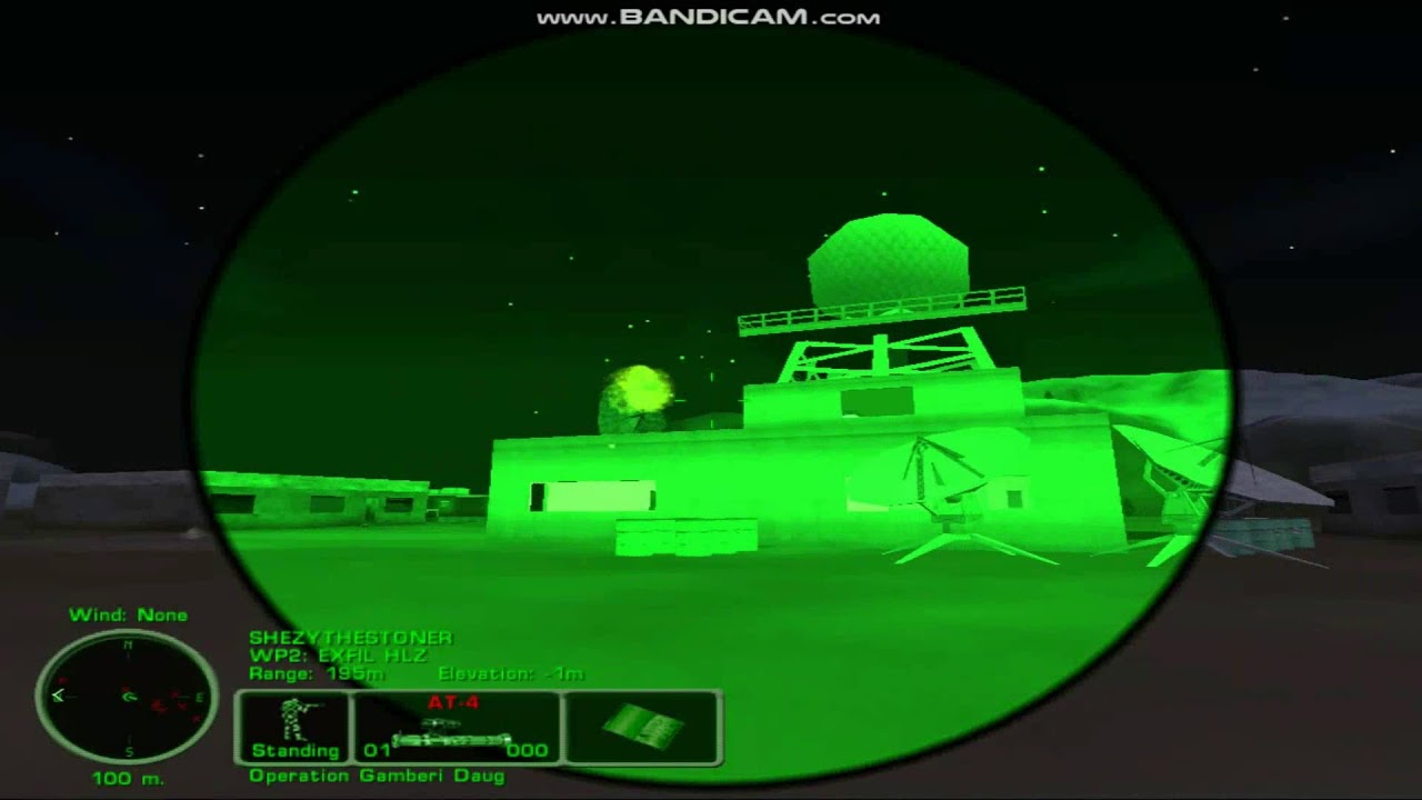 Delta Force: Task Force Dagger - Campaigns - Mission 19 - Operation Gamberi Daug