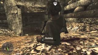 COD: World at War on Veteran playthrough w/clash #2