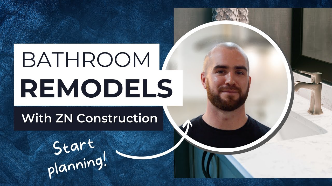 Bathroom Renovations - What You Need to Know! - YouTube
