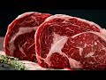Yumuşaq dana antrikot necə hazirlanir ( Rib Eye Steak )