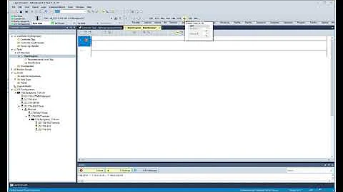 RSLogix 5000 Programming Tutorial (Beginners Level| Comparison instruction In Ladder Logic