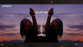Download Lagu + ONE AND ONLY + ACAPELLA VERSION - CL MP3