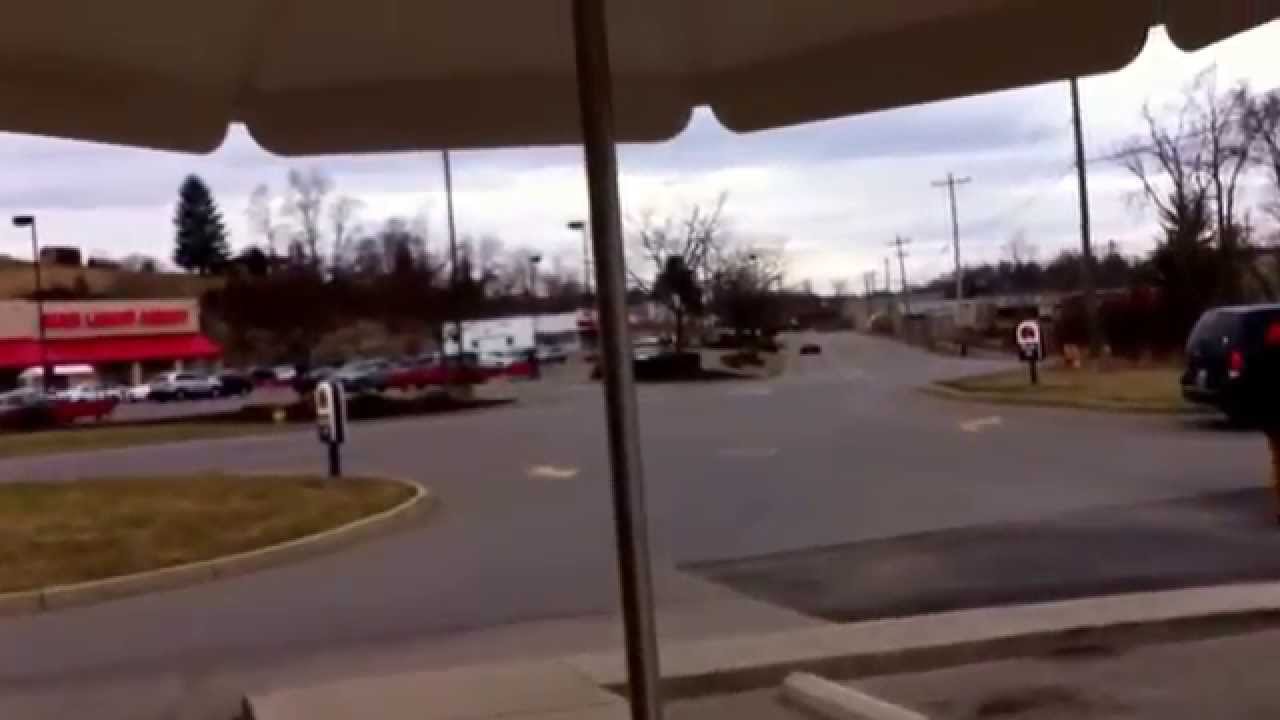 Distant recording of a sentry 3v8-h in attack