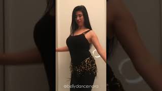 Nora belly dancer - I like her hip #noradenial