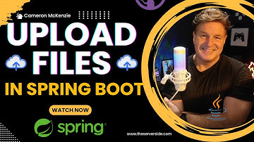 Spring Boot File Upload REST API Example