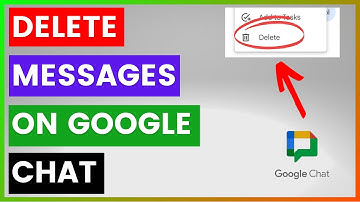 How To Delete Messages On Google Chat? [in 2025]