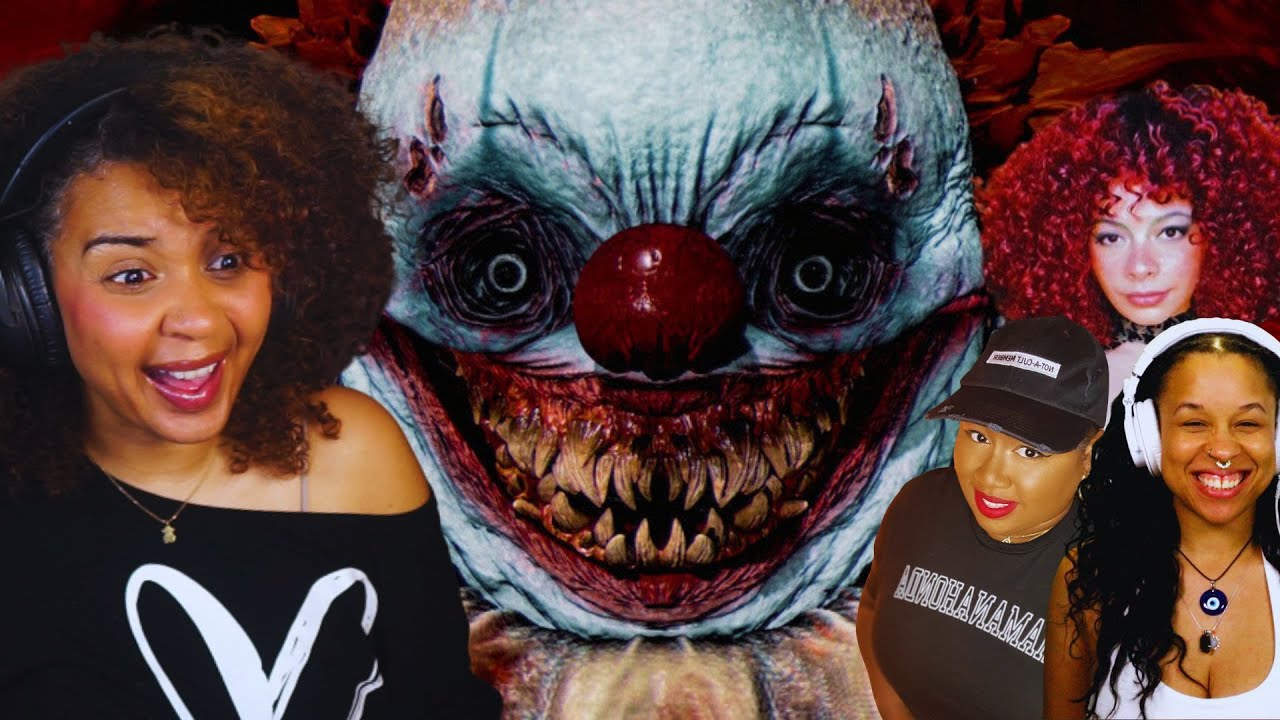 Are You Scared of CLOWNS! | Devour: The Carnival