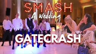 Wedding Crashed by Brother's Lip-Synch Performance | Sister is Left SPEECHLESS