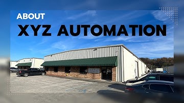 XYZ Automation: About Us