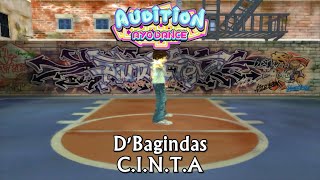 Download Lagu D'Bagindas - C.I.N.T.A , Crazy Freestyle - Audition AyoDance MP3 Download Lagu D'Bagindas - C.I.N.T.A , Crazy Freestyle - Audition AyoDance MP3