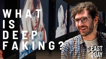 Zizi Show Creator Jake Elwes EXPLAINS | How The DEEPFAKE CABARET Came To Be!