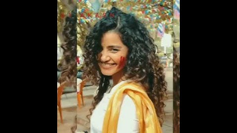 baarish ki jaaye || 💙💓 status Anupama parameswaran