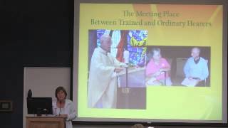 Sr. Theresa Rickard, O.P.: "Small Christian Communities: The Evangelizing Word in Action