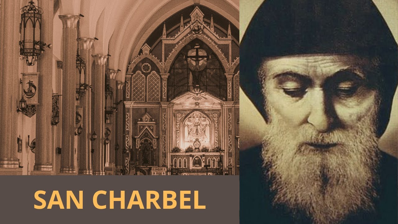 San Charbel: El Santo que Sigue Dando Señales Después de la Muerte