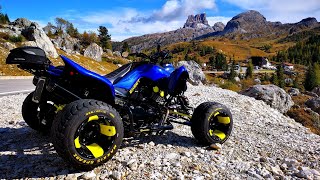 Exeet 670R Dolomitten Tour Teil 4