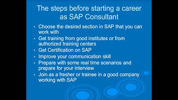 SAP Introduction Tutorial - Free online SAP training material for beginners
