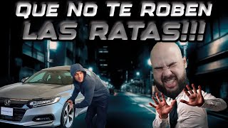 Evita Que Te Roben Tu Auto!!! // (Autos Que Más Se ROBAN)