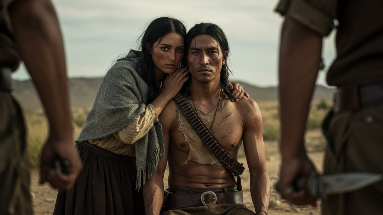 NO TENÍA NADA MÁS QUE DAR… PERO LE SUSURRÓ AL GUERRERO APACHE ALGO QUE NADIE SE ATREVIÓ A DECIR